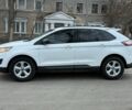 Белый Форд Эдж, объемом двигателя 2 л и пробегом 151 тыс. км за 14500 $, фото 1 на Automoto.ua