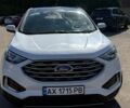 Белый Форд Эдж, объемом двигателя 2 л и пробегом 71 тыс. км за 17200 $, фото 1 на Automoto.ua