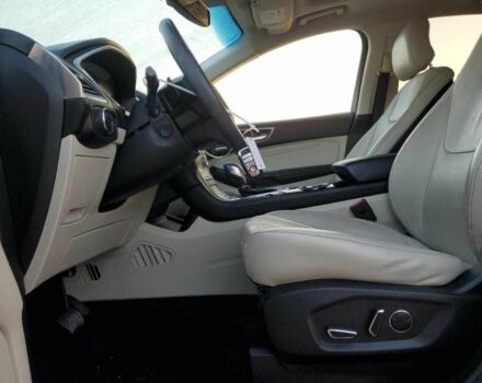 Білий Форд Едж, об'ємом двигуна 2 л та пробігом 70 тис. км за 2000 $, фото 6 на Automoto.ua