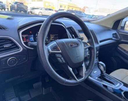 Белый Форд Эдж, объемом двигателя 2 л и пробегом 46 тыс. км за 14000 $, фото 5 на Automoto.ua