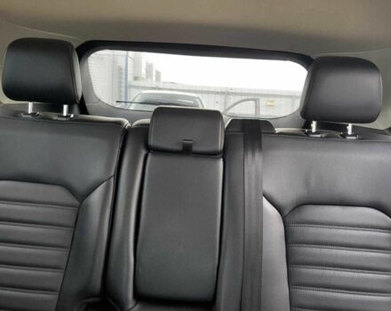 Белый Форд Эдж, объемом двигателя 2 л и пробегом 61 тыс. км за 2800 $, фото 9 на Automoto.ua