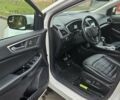 Білий Форд Едж, об'ємом двигуна 2 л та пробігом 117 тис. км за 17100 $, фото 9 на Automoto.ua
