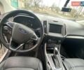 Белый Форд Эдж, объемом двигателя 2 л и пробегом 142 тыс. км за 18200 $, фото 4 на Automoto.ua