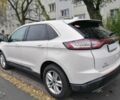 Белый Форд Эдж, объемом двигателя 2 л и пробегом 124 тыс. км за 11500 $, фото 4 на Automoto.ua