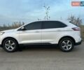 Белый Форд Эдж, объемом двигателя 2 л и пробегом 152 тыс. км за 20500 $, фото 15 на Automoto.ua