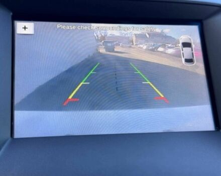 Белый Форд Эдж, объемом двигателя 2 л и пробегом 46 тыс. км за 14000 $, фото 14 на Automoto.ua