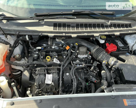 Білий Форд Едж, об'ємом двигуна 2 л та пробігом 33 тис. км за 25800 $, фото 28 на Automoto.ua