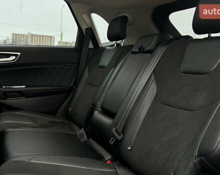 Білий Форд Едж, об'ємом двигуна 2.69 л та пробігом 112 тис. км за 20650 $, фото 19 на Automoto.ua