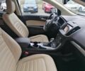 Белый Форд Эдж, объемом двигателя 2 л и пробегом 124 тыс. км за 11500 $, фото 15 на Automoto.ua