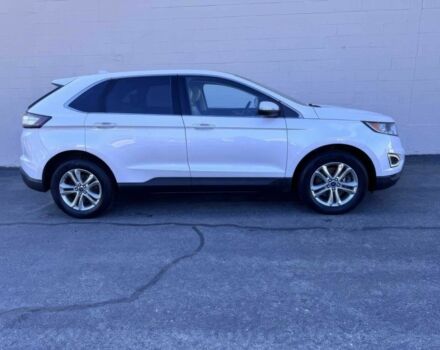 Белый Форд Эдж, объемом двигателя 2 л и пробегом 46 тыс. км за 14300 $, фото 2 на Automoto.ua