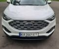 Белый Форд Эдж, объемом двигателя 2 л и пробегом 93 тыс. км за 18200 $, фото 8 на Automoto.ua