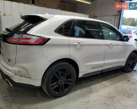 Форд Эдж 2018 в Львове на Automoto.ua Белый Форд Эдж, объемом двигателя 2 л и пробегом 130 тыс. км за 4250 $, фото 10 на Automoto.ua