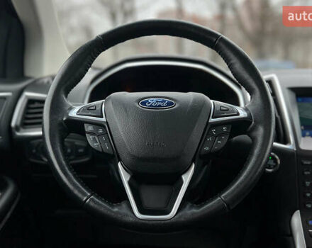 Білий Форд Едж, об'ємом двигуна 2.69 л та пробігом 112 тис. км за 20650 $, фото 7 на Automoto.ua