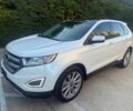 Білий Форд Едж, об'ємом двигуна 2 л та пробігом 50 тис. км за 15800 $, фото 2 на Automoto.ua