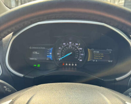 Белый Форд Эдж, объемом двигателя 2 л и пробегом 67 тыс. км за 19000 $, фото 18 на Automoto.ua