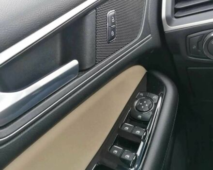 Белый Форд Эдж, объемом двигателя 2 л и пробегом 124 тыс. км за 11500 $, фото 17 на Automoto.ua