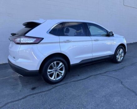 Белый Форд Эдж, объемом двигателя 2 л и пробегом 46 тыс. км за 14300 $, фото 3 на Automoto.ua