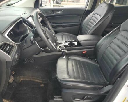 Белый Форд Эдж, объемом двигателя 2 л и пробегом 61 тыс. км за 2800 $, фото 6 на Automoto.ua