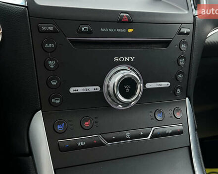 Білий Форд Едж, об'ємом двигуна 2.69 л та пробігом 112 тис. км за 20650 $, фото 12 на Automoto.ua