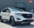 Белый Форд Эдж, объемом двигателя 3.5 л и пробегом 160 тыс. км за 16690 $, фото 14 на Automoto.ua