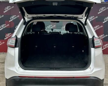 Белый Форд Эдж, объемом двигателя 3.5 л и пробегом 75 тыс. км за 22000 $, фото 15 на Automoto.ua