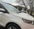 Белый Форд Эдж, объемом двигателя 2 л и пробегом 75 тыс. км за 17400 $, фото 1 на Automoto.ua