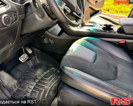 Форд Эдж 2018 в Шепетовке на Automoto.ua Белый Форд Эдж, объемом двигателя 2.7 л и пробегом 88 тыс. км за 19500 $, фото 6 на Automoto.ua