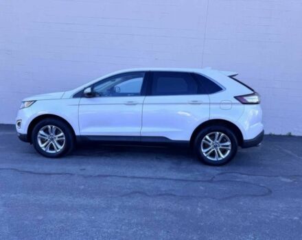 Белый Форд Эдж, объемом двигателя 2 л и пробегом 46 тыс. км за 14300 $, фото 5 на Automoto.ua