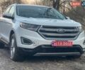Білий Форд Едж, об'ємом двигуна 2 л та пробігом 203 тис. км за 11900 $, фото 1 на Automoto.ua