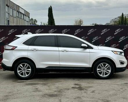 Білий Форд Едж, об'ємом двигуна 3.5 л та пробігом 75 тис. км за 22000 $, фото 3 на Automoto.ua