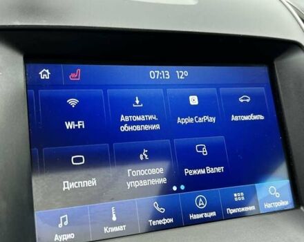 Белый Форд Эдж, объемом двигателя 3.5 л и пробегом 75 тыс. км за 22000 $, фото 22 на Automoto.ua