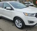 Білий Форд Едж, об'ємом двигуна 2 л та пробігом 117 тис. км за 17100 $, фото 2 на Automoto.ua
