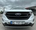Белый Форд Эдж, объемом двигателя 2 л и пробегом 133 тыс. км за 17499 $, фото 19 на Automoto.ua