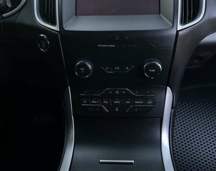 Белый Форд Эдж, объемом двигателя 2 л и пробегом 152 тыс. км за 20500 $, фото 53 на Automoto.ua