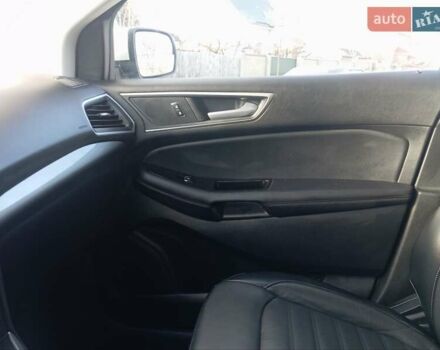 Білий Форд Едж, об'ємом двигуна 3.5 л та пробігом 149 тис. км за 18900 $, фото 20 на Automoto.ua