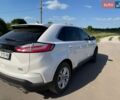 Белый Форд Эдж, объемом двигателя 2 л и пробегом 71 тыс. км за 17200 $, фото 1 на Automoto.ua