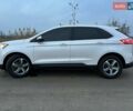 Белый Форд Эдж, объемом двигателя 2 л и пробегом 152 тыс. км за 20500 $, фото 5 на Automoto.ua