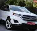 Білий Форд Едж, об'ємом двигуна 2 л та пробігом 235 тис. км за 13888 $, фото 18 на Automoto.ua