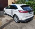 Белый Форд Эдж, объемом двигателя 2 л и пробегом 136 тыс. км за 16600 $, фото 2 на Automoto.ua