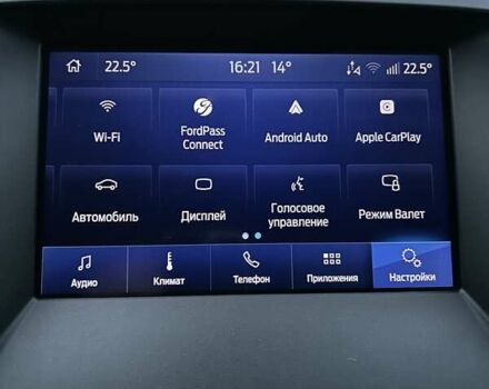 Белый Форд Эдж, объемом двигателя 2 л и пробегом 152 тыс. км за 20500 $, фото 38 на Automoto.ua