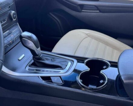 Белый Форд Эдж, объемом двигателя 2 л и пробегом 46 тыс. км за 14000 $, фото 8 на Automoto.ua