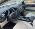 Білий Форд Едж, об'ємом двигуна 2 л та пробігом 70 тис. км за 21500 $, фото 5 на Automoto.ua