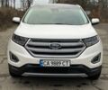 Белый Форд Эдж, объемом двигателя 3.5 л и пробегом 95 тыс. км за 22800 $, фото 9 на Automoto.ua