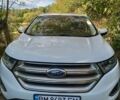 Белый Форд Эдж, объемом двигателя 2 л и пробегом 93 тыс. км за 14500 $, фото 1 на Automoto.ua