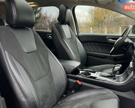 Белый Форд Эдж, объемом двигателя 2.69 л и пробегом 112 тыс. км за 20650 $, фото 15 на Automoto.ua