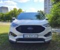 Белый Форд Эдж, объемом двигателя 2.69 л и пробегом 110 тыс. км за 28000 $, фото 1 на Automoto.ua