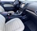 Белый Форд Эдж, объемом двигателя 2 л и пробегом 46 тыс. км за 14300 $, фото 7 на Automoto.ua