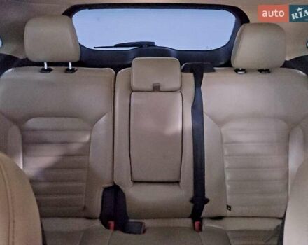 Білий Форд Едж, об'ємом двигуна 2 л та пробігом 149 тис. км за 3500 $, фото 9 на Automoto.ua