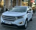 Белый Форд Эдж, объемом двигателя 2 л и пробегом 128 тыс. км за 14500 $, фото 1 на Automoto.ua
