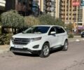 Белый Форд Эдж, объемом двигателя 2 л и пробегом 130 тыс. км за 16500 $, фото 1 на Automoto.ua